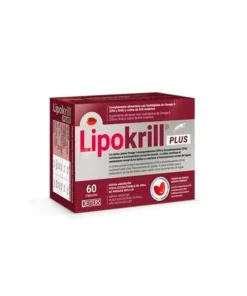 Deiters Lipo Krill 60 capsule