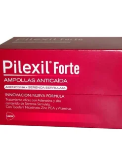 Pilexil Forte Fiale Anticaduta Capelli 20x5ml