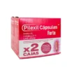 Capsule Pilexil Forte per capelli e unghie 2 x 100 unità