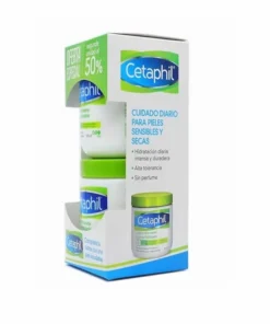 Crema idratante Cetaphil 2x453g