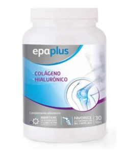 Epaplus Integratore Alimentare Collagene Ialuronico 420g