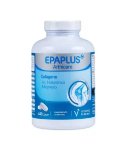Epaplus Collagene Ialuronico e Magnesio 448 Compresse