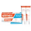 Dentifricio Elmex Carie 2x75ml