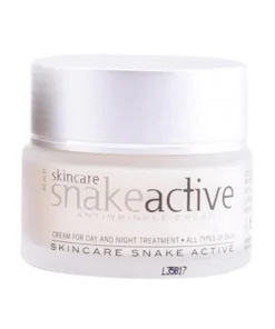 Crema antirughe attiva Diet Esthetic Snake 50 ml