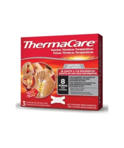 Thermacare Fasce termiche muscolari multiuso 3 unità