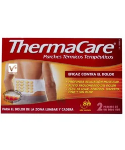 Thermacare Heatwraps per la parte bassa della schiena e i fianchi, 2 unità