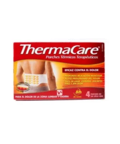 Thermacare Heatwraps per la parte bassa della schiena e i fianchi, 4 unità