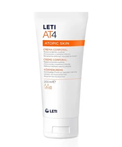 Leti At4 Crema Corpo 200ml
