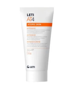 Leti At4 Crema Intensiva 100ml