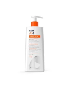 Latte corpo Leti At4 500ml