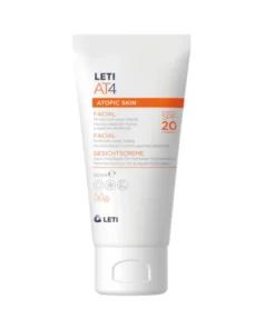 Leti At4 Crema Viso Spf20 50 ml