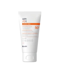Leti At4 Defense Facial Spf50+ 50 ml