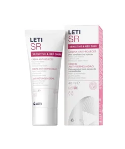 Crema anti-rossore Letter Spf20 40ml