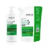 Vichy Dercos Shampoo Antiforfora Per Capelli Secchi 390ml Set di 2 Pezzi