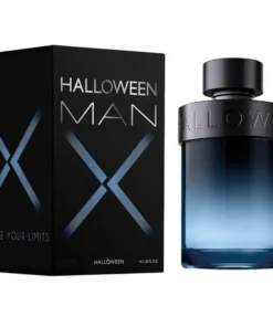 Halloween Man X Eau de Toilette Spray 125 ml