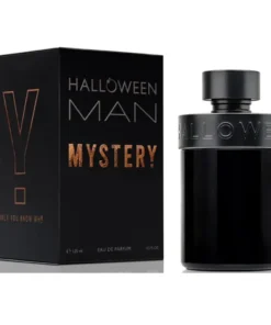 Halloween Man Mystery Eau De Parfum Spray 125ml