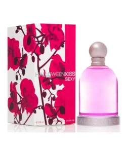 Jesus Del Pozo Halloween Kiss Sexy Eau De Toilette Spray 100ml