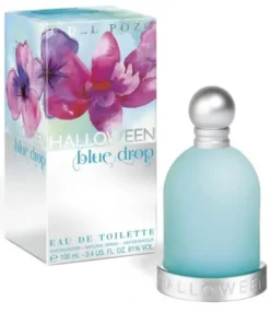 Jesus Del Pozo Halloween Blue Drop Eau De Toilette Spray 50 ml