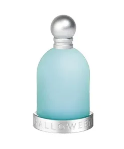 Jesus Del Pozo Halloween Blue Drop Eau De Toilette Spray 100ml