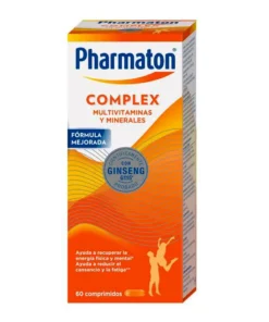 Pharmaton Complex 60 compresse