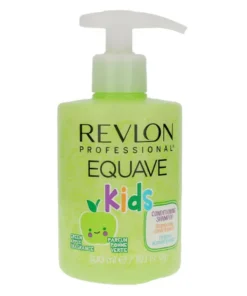 Revlon Equave Kids Shampoo condizionante alla fragranza di mela 300 ml