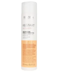 Revlon Re-Start Recovery Shampoo Micellare Ristrutturante 250ml