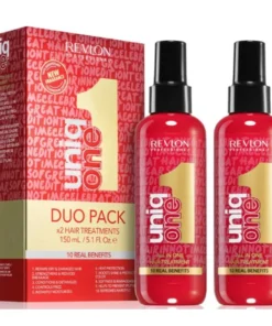 Trattamento per capelli Revlon Uniq One ??2 x 150 ml