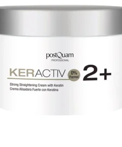 Postquam Keractiv Crema Lisciante Forte con Cheratina 200ml