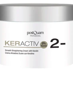 Postquam Keractiv Crema Lisciante Lisciante con Cheratina 200ml