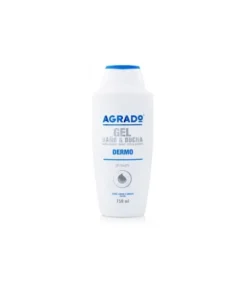 Agrado Dermo Shower Gel 750ml