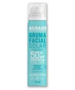 Agrado Facial Mist Protezione solare SPF50 75ml