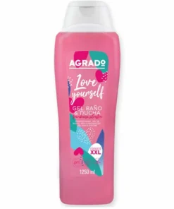 Agrado Love Yourself Gel Doccia 1250ml