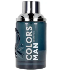Benetton Colors Man Green Eau de Toilette Spray 200ml