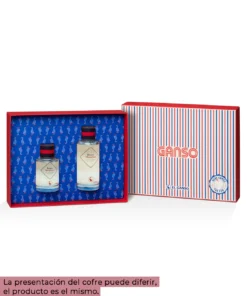 El Ganso Bravo Monsieur e 125 Vap 75v