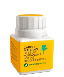 Cardo mariano Botanica Pharma 60 capsule