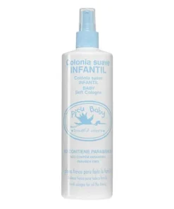 Picu Baby Infantil Spray di Colonia Morbido 500ml