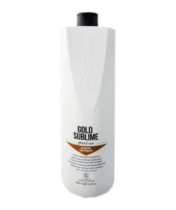 Light Irradiance Gold Sublime Keratin Treatment Shampoo 1000ml