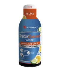 Forté Pharma Xtra Slim Chrono Detox 1 Flacone 450 ml