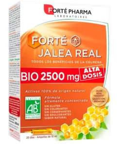 Forté Pharma Royal Gelly Bio 2500mg 20 Fiale