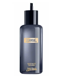 Jean Paul Gaultier Scandal Pour Homme Eau de Toilette ricarica 200 ml