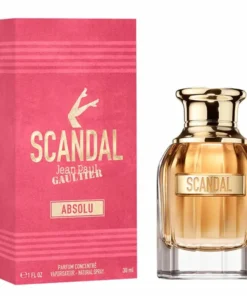 Jean Paul Gaultier Scandal Absolu Profumo Concentrato Spray 30ml