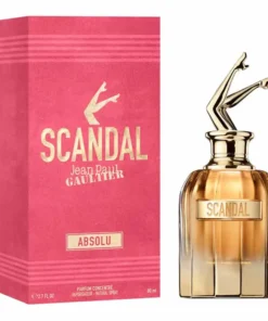 Jean Paul Gaultier Scandal Absolu Profumo Concentrato Spray 80ml