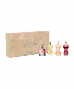 Jean Paul Gaultier Feminine Miniatures Set 4x6ml
