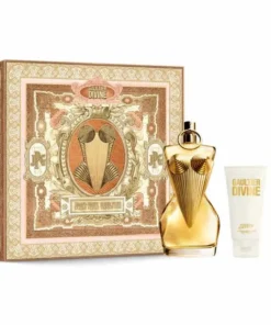 Jean Paul Gaultier Divine Eau de Parfum Spray 100ml Set di 3 Pezzi
