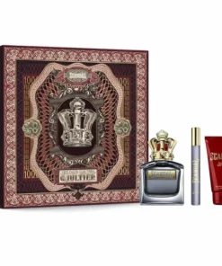 Jean Paul Gaultier Scandal For Him Eau De Toilette Spray 100ml Set 3 Pezzi