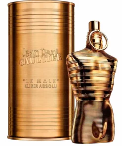 Jean Paul Gaultier Le Male Elixir Absolu Profumo Spray Intenso 125ml