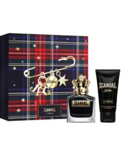 Jean Paul Gaultier Scandal Le Parfum Eau de Parfum Intense Spray 100ml Set da 2 Pezzi
