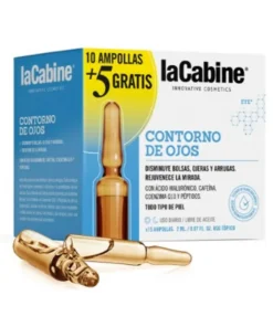 Fiale contorno occhi La Cabine 15x2ml