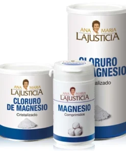 Ana María Lajusticia Cloruro di magnesio in polvere 400g