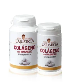 Ana María Lajusticia Collagene con Magnesio 180 compresse da 130 g
